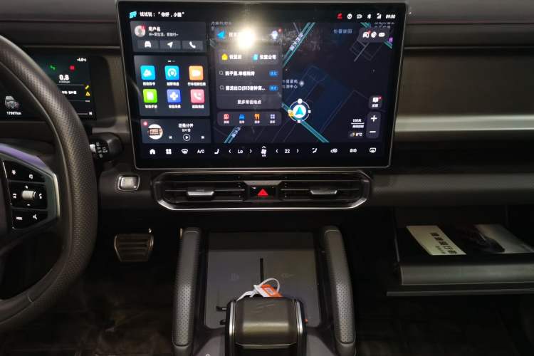 Used JETOUR Traveler 2023 2.0T All-Wheel-Drive CrossPRO