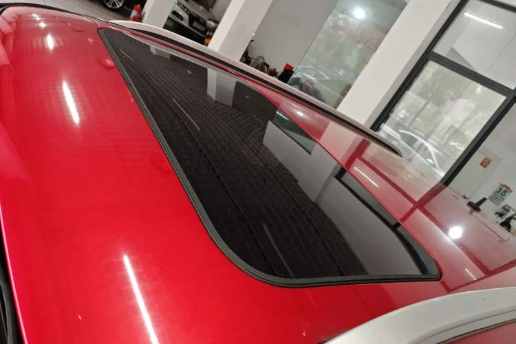 Used Cowin X3 2017 1.6L CVT Enthusiast Edition China V Standard Roof