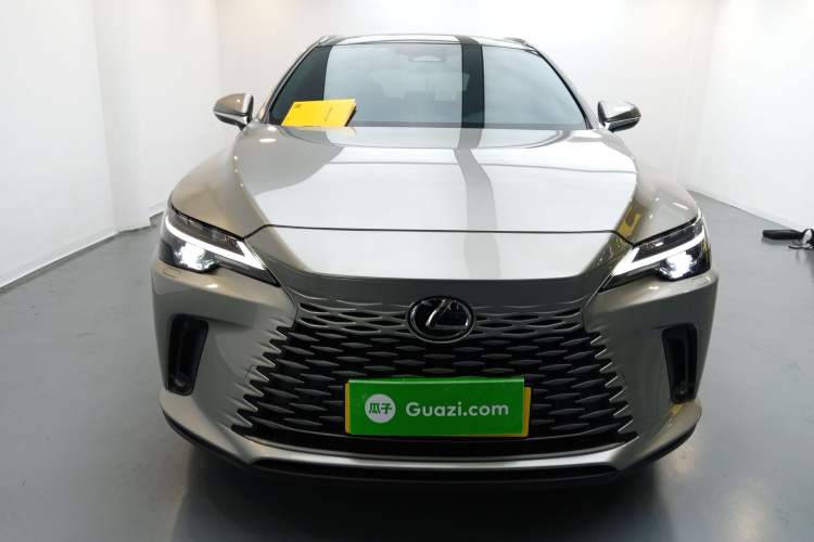 Used Lexus RX 2023 350h Two-Wheel Drive Comfort Edition