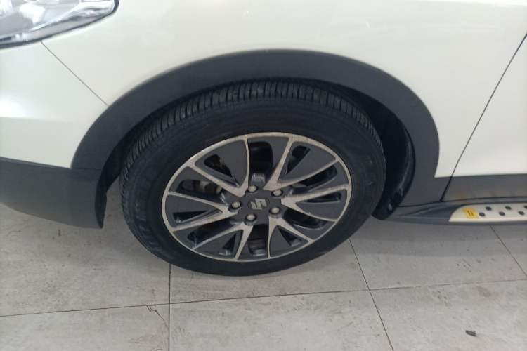 Used Suzuki S-Cross 2015 1.4T Automatic Two-Wheel Drive Prestige Model
