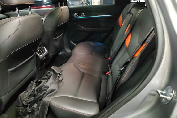 Used Haval XY 2022 1.5T ZhiZun Edition