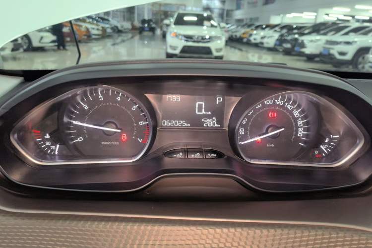 Used Peugeot 2008 2016 230THP Automatic Pilot Edition
