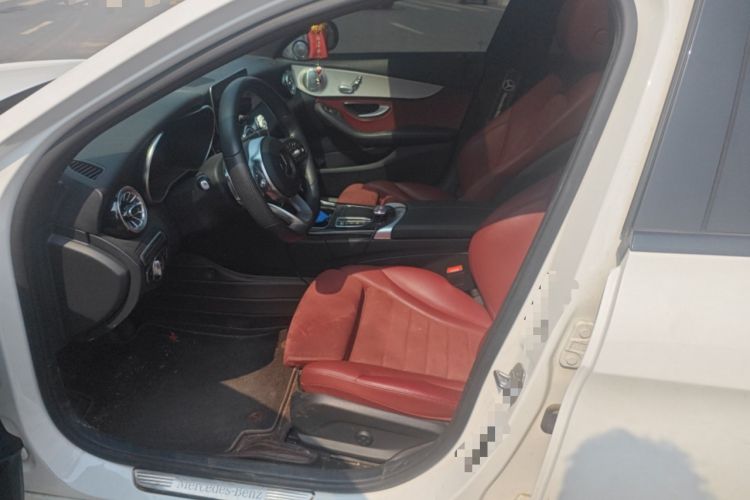 Used Mercedes-Benz C-Class 2021 C 260 Star Edition