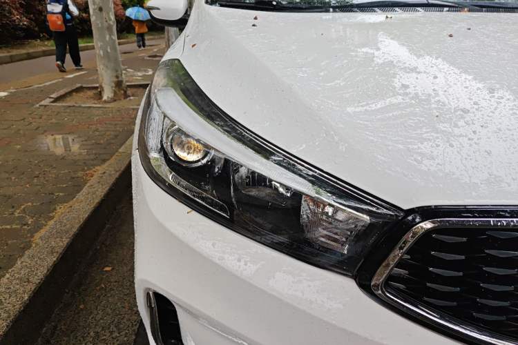 Used Kia K3 2016 1.6L Automatic GLS
