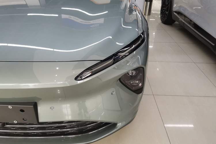 Used Nio ET7 2023 75 kWh
