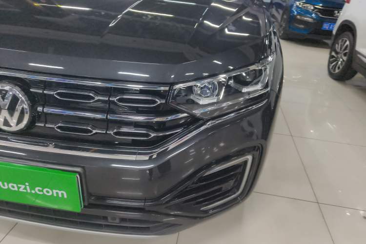 Used Volkswagen Tayron GTE Plug-in Hybrid 2020 1.4T Luxury Model