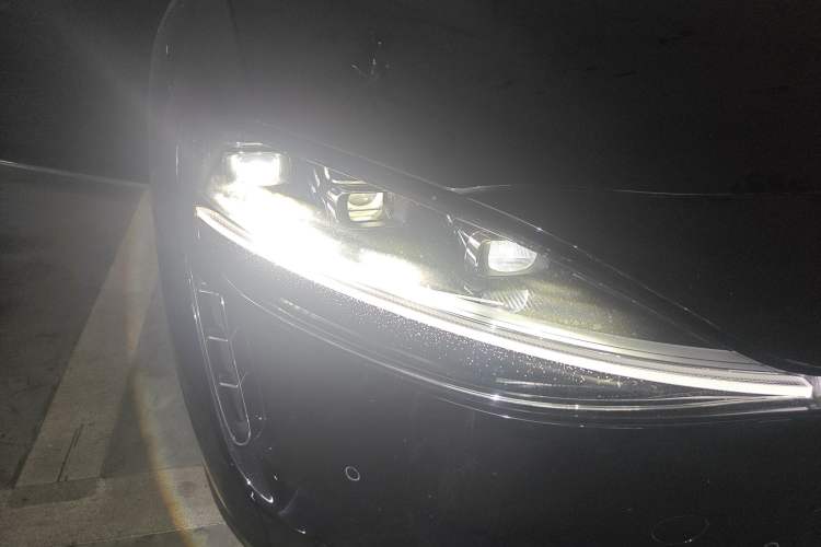 Used Hima Stelato S9 2025 Extended-Range Ultra Right Front Headlight