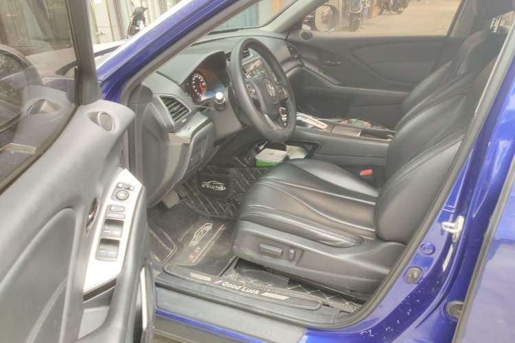 Used Acura CDX 2016 1.5T Two-Wheel Drive Enjoyment Edition
