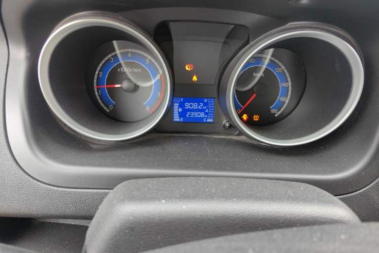 Used Chana Ruixing M60 2020 1.5L Standard Version China VI 6-Seater DAM15KR