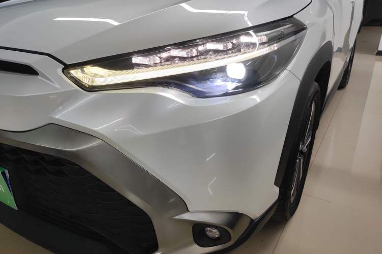 Used Toyota FRONTLANDER 2022 2.0L CVT Luxury PLUS Edition