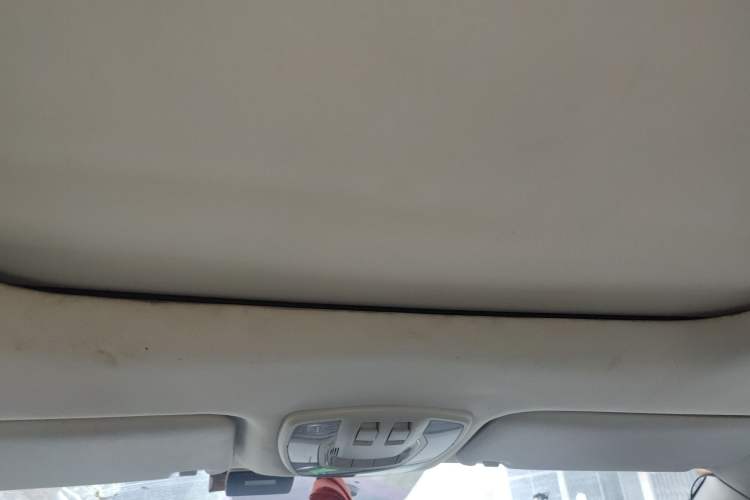 Used BAIC Senova X55 2016 1.5T Manual Elite Edition
