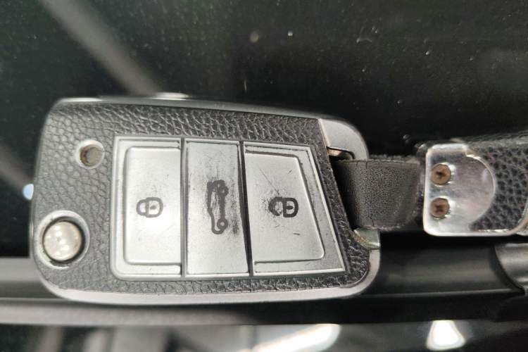 Used Volkswagen Lavida 2023 280TSI DSG Starry Sky Deluxe Edition Vehicle Key