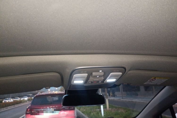 Used Geely Auto Emgrand GSe 2018 Zunshang Model