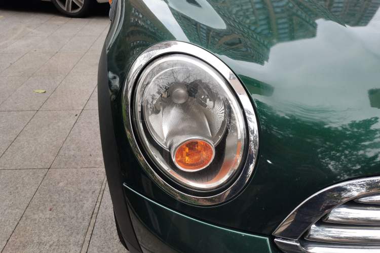 Used MINI 2012 1.6L COOPER Baker Street Right Front Headlight