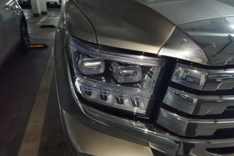 Used Tank 500 2026 Model 3.0T Creation Edition 7-seater
