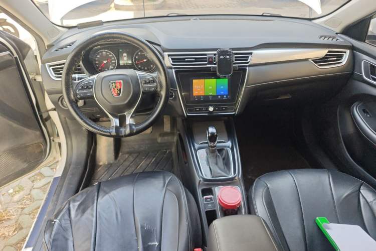 Used Roewe i5 2020 1.5L Automatic 4G Connected Linghao Edition