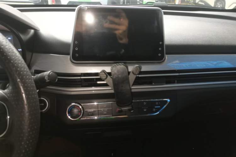 Used Dayun Yuehu 2021 32.85 kWh Two-Wheel-Drive Sprite Version
