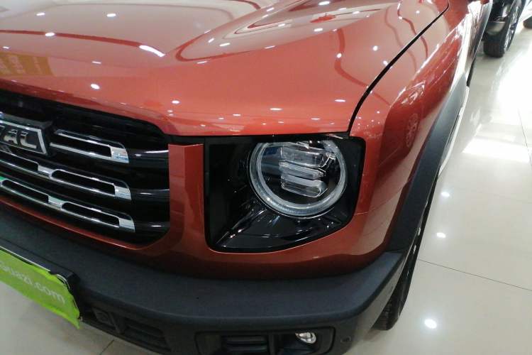 Used Haval DARGO 2021 1.5T DCT Two-Wheel Drive "Mǎquǎn" Edition