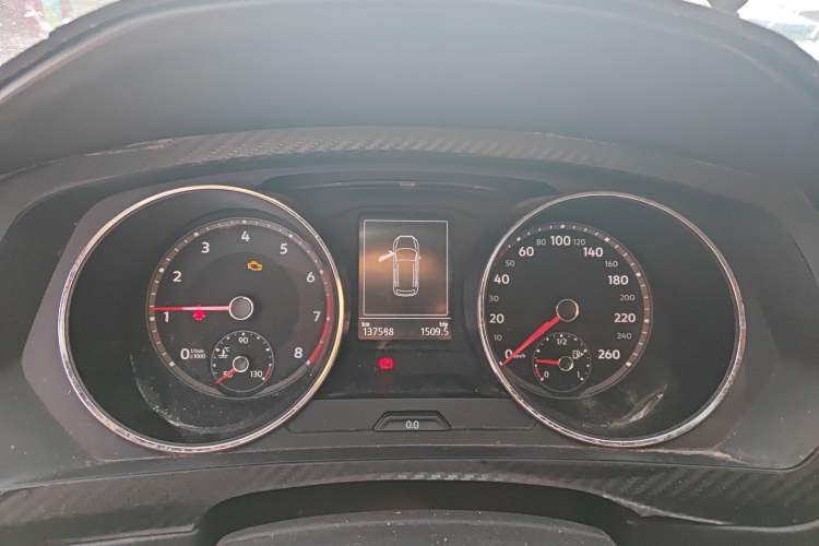 Used Volkswagen Tiguan L 2018 Revised Version 330TSI Automatic Two-Wheel Drive Trendy Edition
