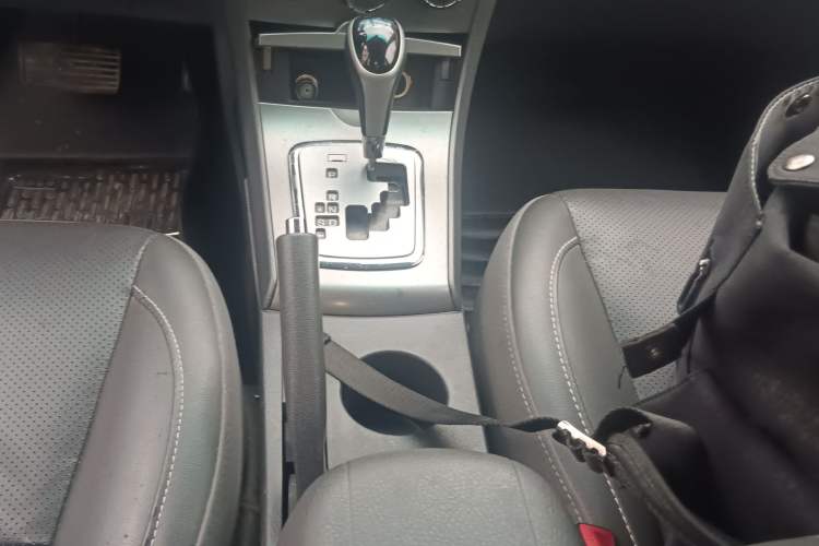 Used BYD L3 2013 1.5L Automatic Comfort Edition
