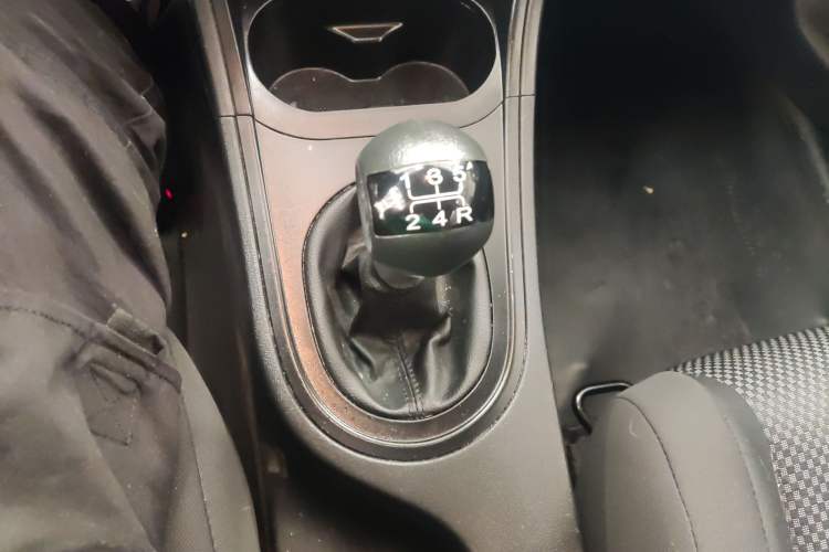 Used MG 3 2014 1.3L Manual Comfort Edition