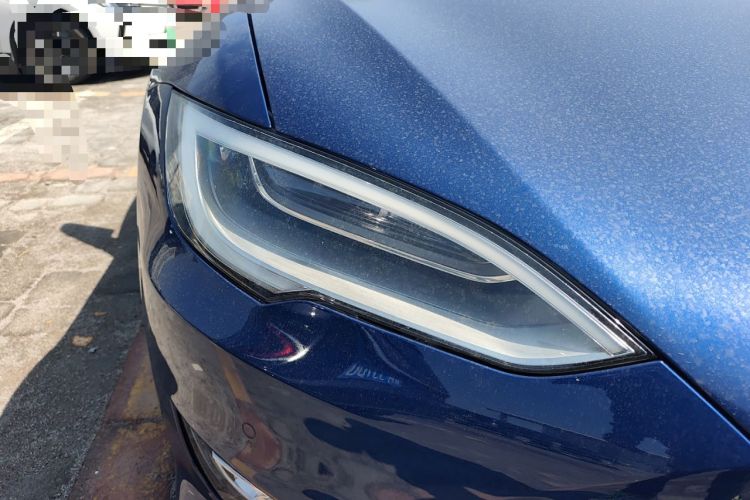 Used Tesla Model S 2016 S 75D Right Front Headlight