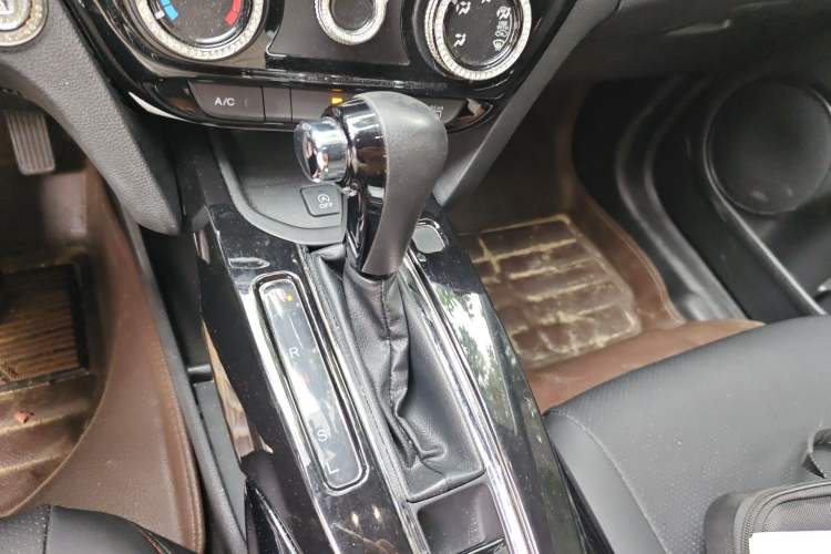 Used Honda XR-V 2017 1.8L EXi CVT Comfort Version
