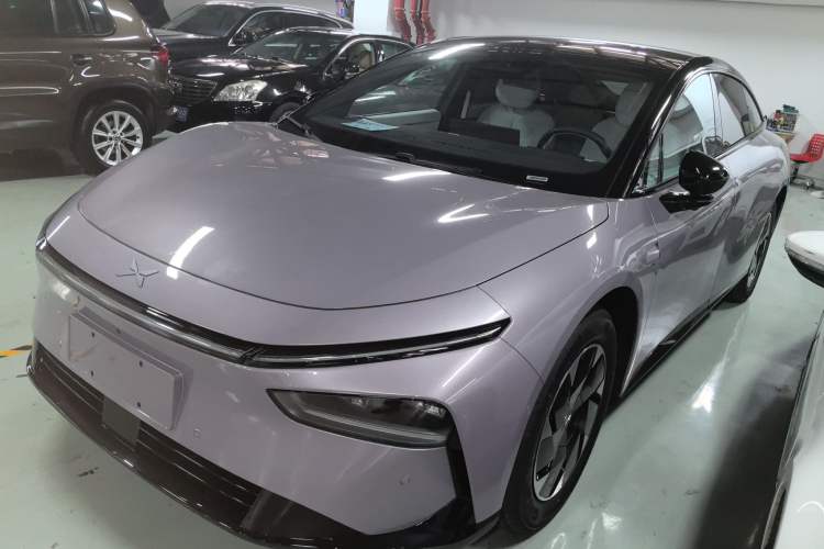 Used XPeng P7+ 2024 Long-Range Max