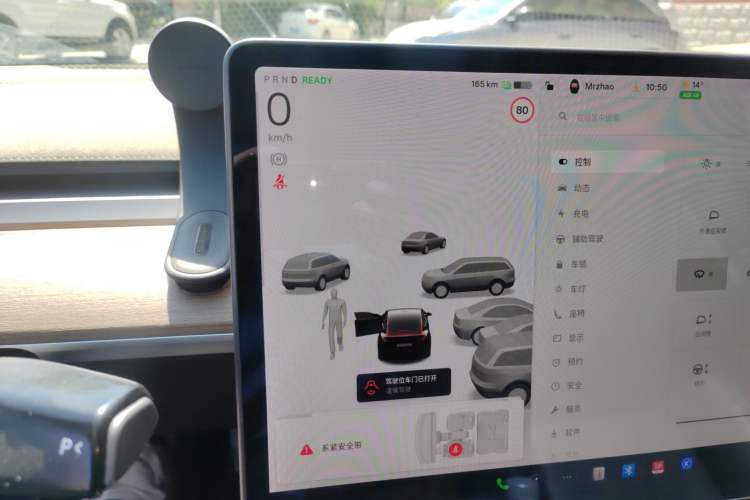 Used Tesla Model 3 2021 Standard Range Rear-Drive Upgraded Version