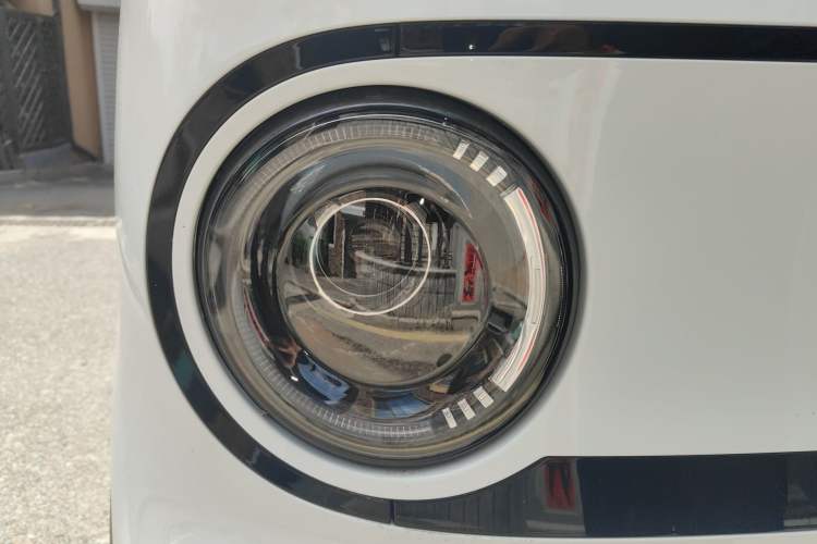 Used Geely Galaxy Panda 2025 210km Panda Kart
