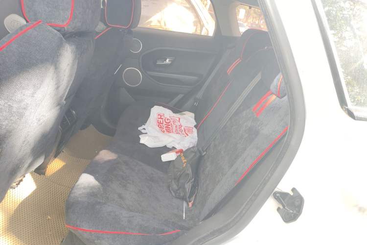 Used Land Rover Range Evoque 2014 2.0T 5-Door Ignite Edition