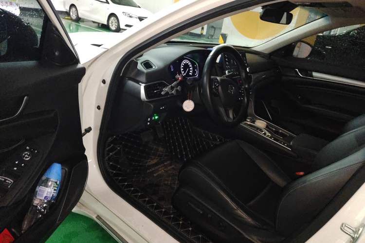 Used Honda Accord 2018 Rui Hybrid 2.0L Rui Ling Version China V
