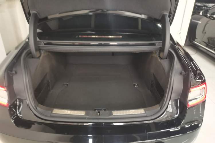 Used Lincoln Continental 2018 2.0T Two-Wheel Drive Deluxe Edition Trunk