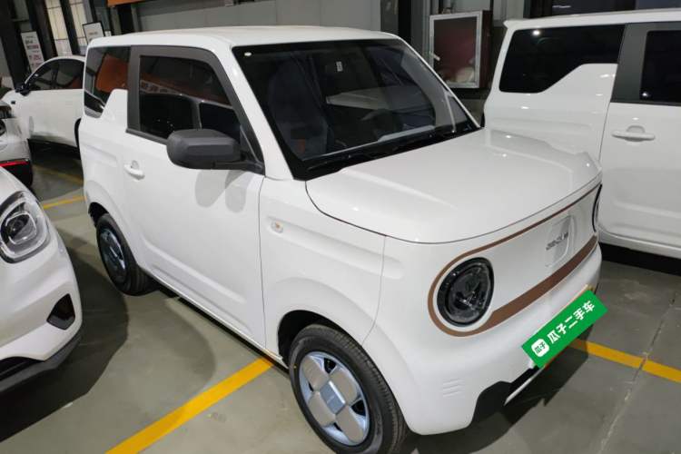 Used Geely Galaxy Panda 2024 Panda Mini 200km Endurance Bear
