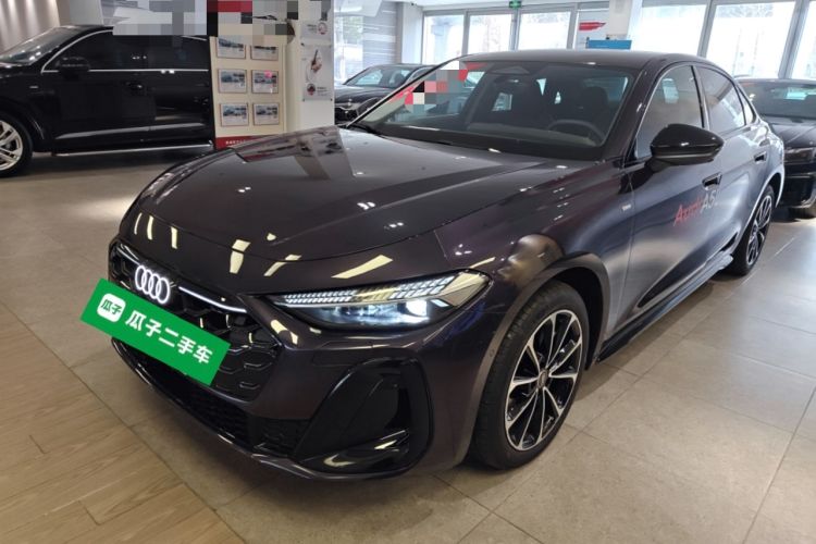 Used Audi A5L 2026 2.0T Sport Plus