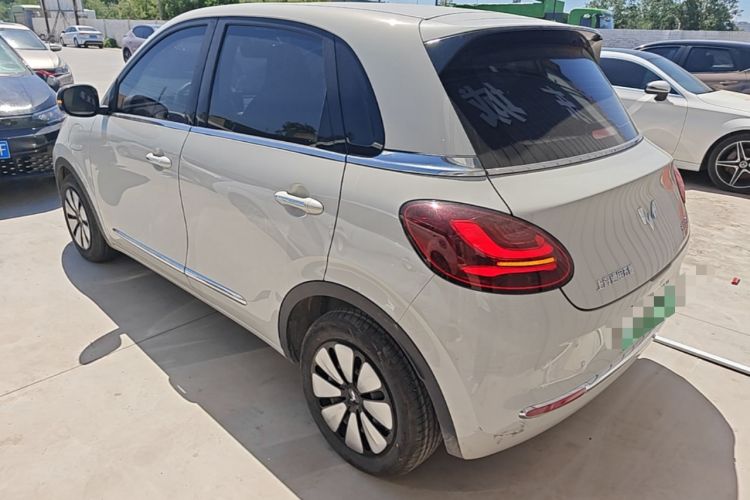 Used Wuling Bingo 2024 333 km Enjoyment Version

