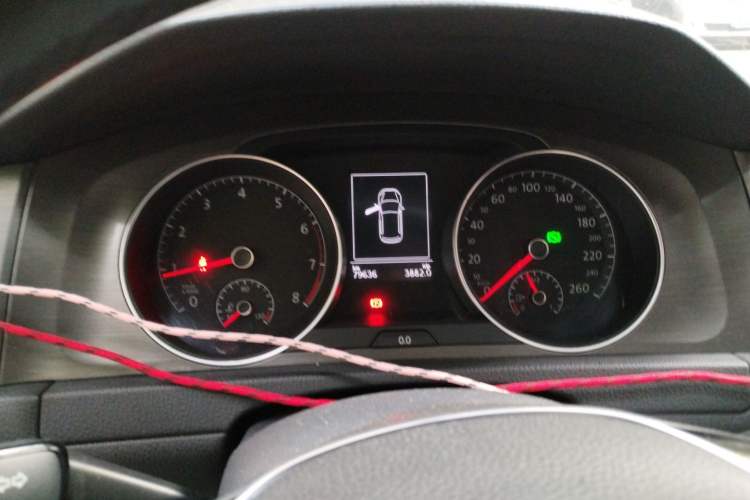 Used Volkswagen Golf 2014 1.6L Automatic Comfort Model