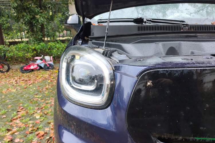 Used Leapmotor T03 2020 400 Lite Edition