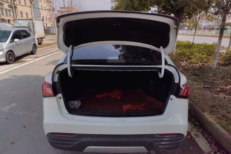 Used MG GT 2016 1.5L Manual Fashion Edition
