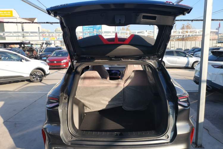 Used Changan X5 PLUS 2026 Model, Second Generation, 1.5T Transcendence PRO