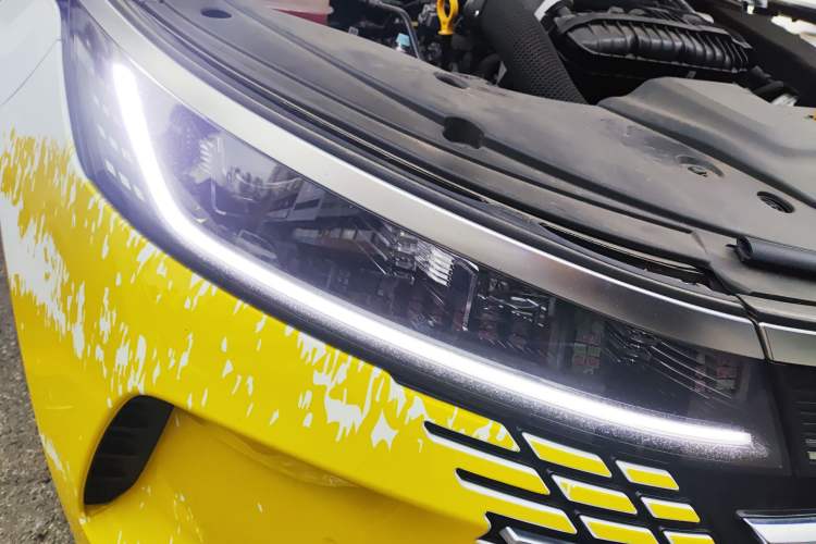 Used BYD Destroyer 05 2024 HONOR Edition DM-i 55KM Luxury Model
