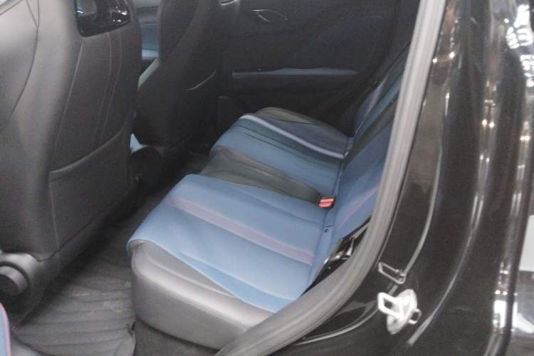 Used BYD Seagull 2023 Free Edition
