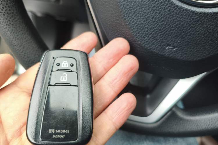 Used Toyota RAV4 2020 2.0L CVT 4x4 Trend Edition