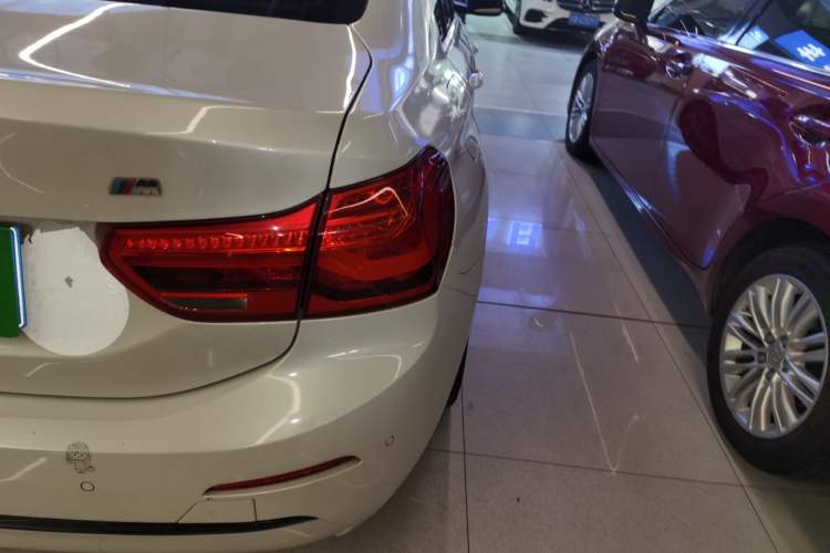 Used BMW 1 Series 2018 118i Sport Edition