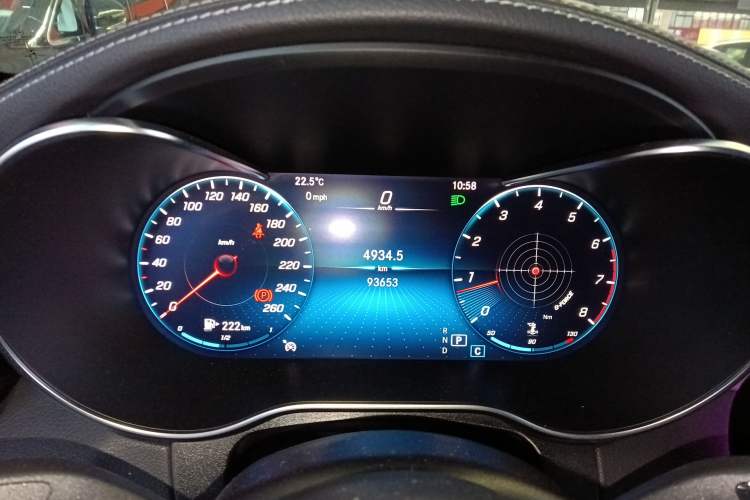 Used Mercedes-Benz GLC Coupe 2021 GLC 260 4MATIC Coupe SUV