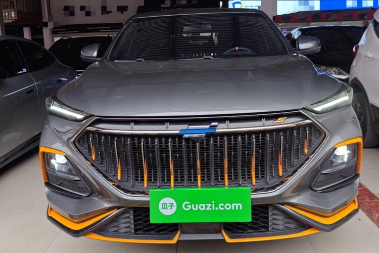 Used Oshan X5 2022 Sport Edition 1.5T DCT Cyclone Assault