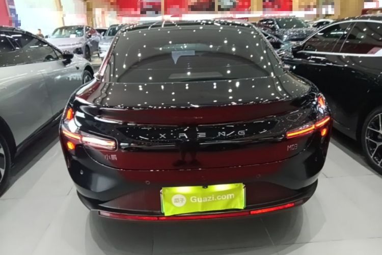 Used XPeng MONA M03 2025 600 with Ultra-Long Range Max
