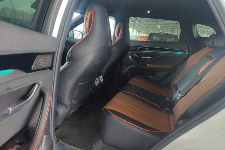 Used BYD Song PLUS 2020 1.5T Automatic Prestige Version
