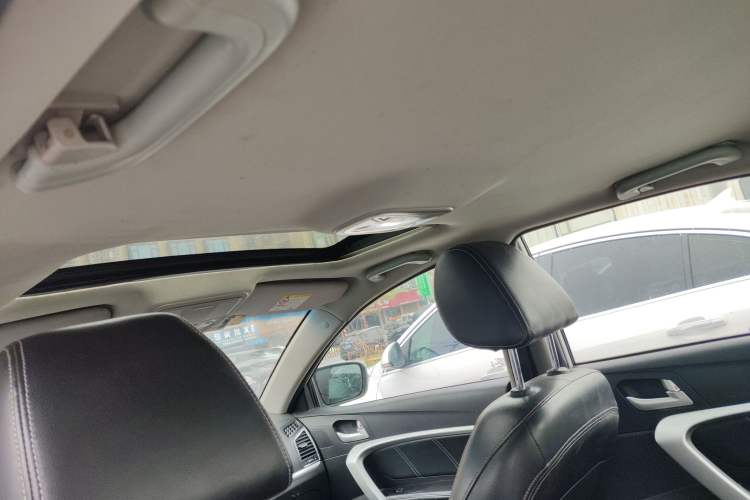 Used Geely Auto Emgrand 2016 Sedan 1.5L Manual Upward Edition
