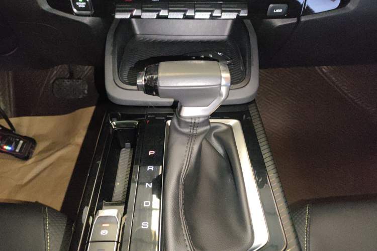 Used Baojun RM-5 2019 1.5T CVT Elite Version with 24-Hour Online Service 6 Seats
